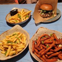  at Junk y Vegan in Helsinki