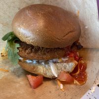   at Junk y Vegan in Helsinki