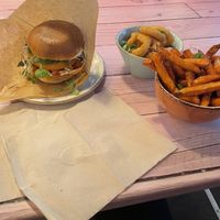   at Junk y Vegan in Helsinki