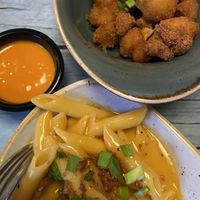   at Junk y Vegan in Helsinki