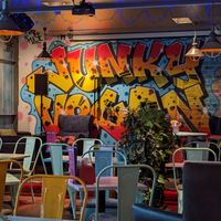  at Junk y Vegan in Helsinki