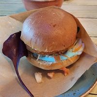  at Junk y Vegan in Helsinki