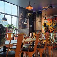  at Junk y Vegan in Helsinki