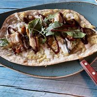 Chickles plants  at Junk y Vegan in Helsinki