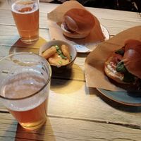  at Junk y Vegan in Helsinki