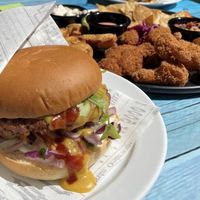   at Junk y Vegan in Helsinki