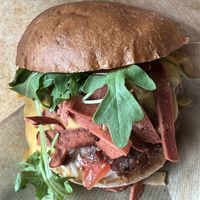 Smash Junky  at Junk y Vegan in Helsinki