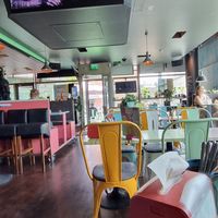  at Junk y Vegan in Helsinki