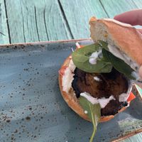   at Junk y Vegan in Helsinki