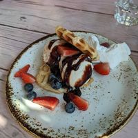  at Junk y Vegan in Helsinki