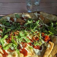  at Junk y Vegan in Helsinki