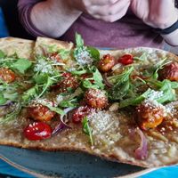  at Junk y Vegan in Helsinki