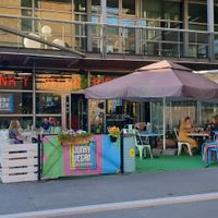 Junk y Vegan at Junk y Vegan in Helsinki