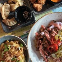   at Junk y Vegan in Helsinki