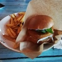  at Junk y Vegan in Helsinki