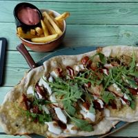  at Junk y Vegan in Helsinki