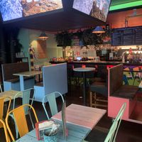   at Junk y Vegan in Helsinki