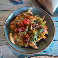  at Junk y Vegan in Helsinki