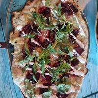  at Junk y Vegan in Helsinki