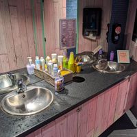  at Junk y Vegan in Helsinki