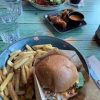   at Junk y Vegan in Helsinki