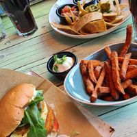  at Junk y Vegan in Helsinki