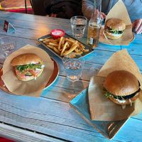  at Junk y Vegan in Helsinki