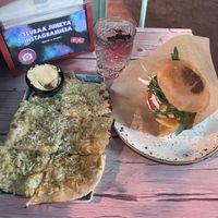   at Junk y Vegan in Helsinki