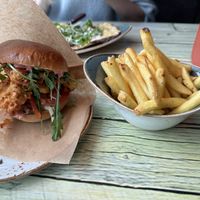   at Junk y Vegan in Helsinki