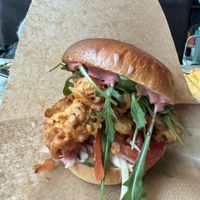   at Junk y Vegan in Helsinki