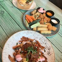   at Junk y Vegan in Helsinki