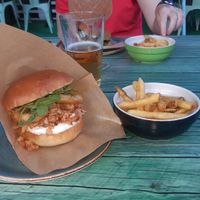  at Junk y Vegan in Helsinki