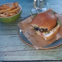  at Junk y Vegan in Helsinki