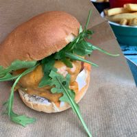   at Junk y Vegan in Helsinki