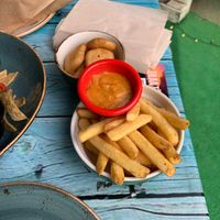   at Junk y Vegan in Helsinki