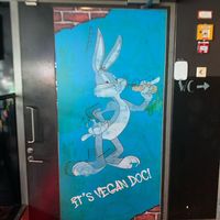   at Junk y Vegan in Helsinki