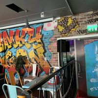   at Junk y Vegan in Helsinki