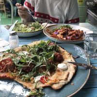   at Junk y Vegan in Helsinki