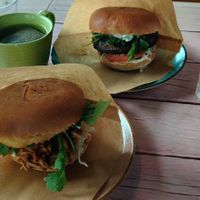  at Junk y Vegan in Helsinki