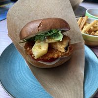   at Junk y Vegan in Helsinki