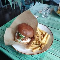  at Junk y Vegan in Helsinki