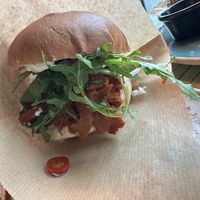   at Junk y Vegan in Helsinki