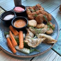   at Junk y Vegan in Helsinki