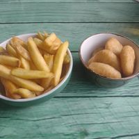  at Junk y Vegan in Helsinki