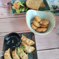  at Junk y Vegan in Helsinki