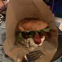   at Junk y Vegan in Helsinki