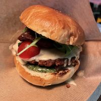   at Junk y Vegan in Helsinki