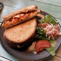   at Junk y Vegan in Helsinki