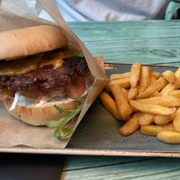   at Junk y Vegan in Helsinki