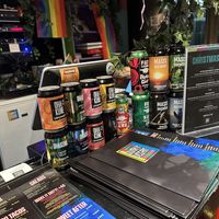   at Junk y Vegan in Helsinki